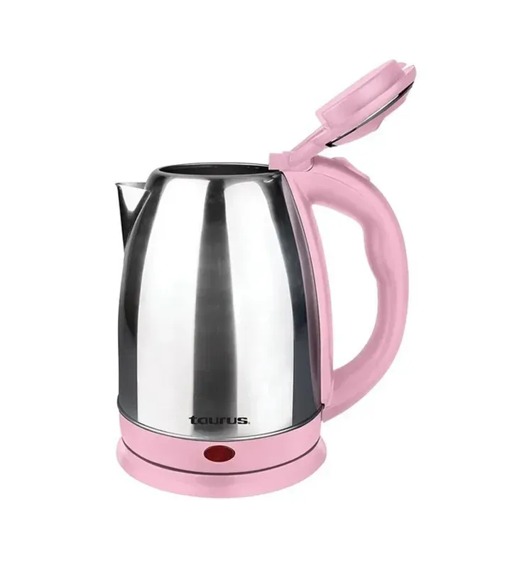 Hervidor Taurus K100 Romantic 2 L | 1 000 W Acero Inoxidable