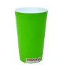 Vaso Bicolor 700 ml Jumbo Torosqui – Plástico Resistente Libre de BPA