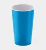 Vaso Bicolor 700 ml Jumbo Torosqui – Plástico Resistente Libre de BPA