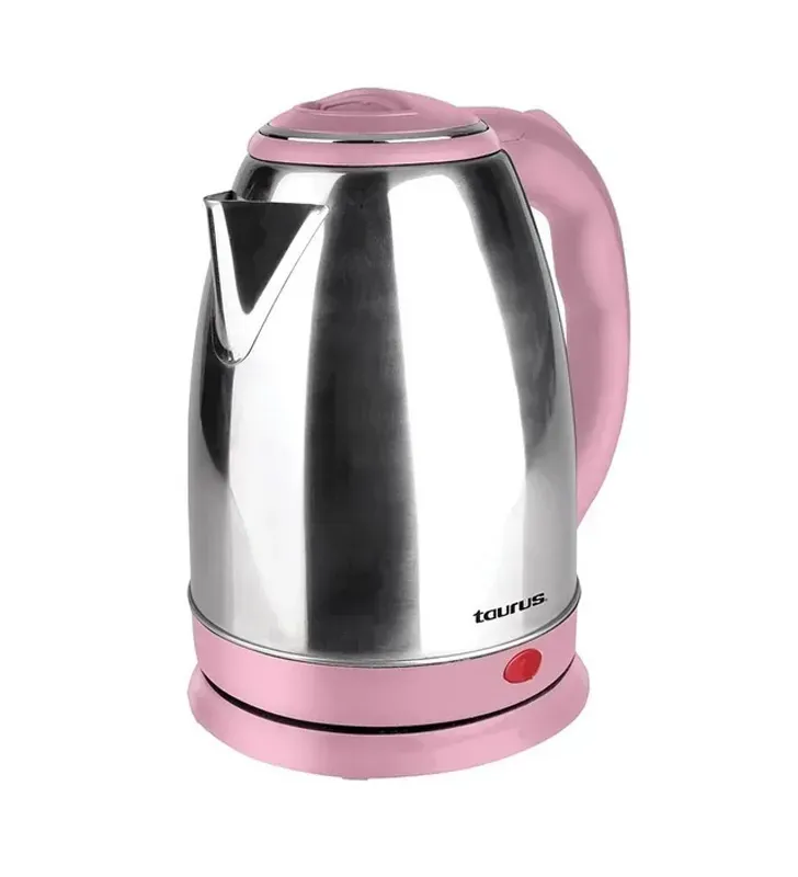 Hervidor Taurus K100 Romantic 2 L | 1 000 W Acero Inoxidable