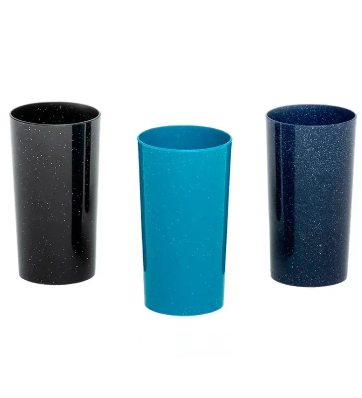 Vaso Tipo Peltre PT1701 Torosqui 400 ml – Plastipeltre Resistente