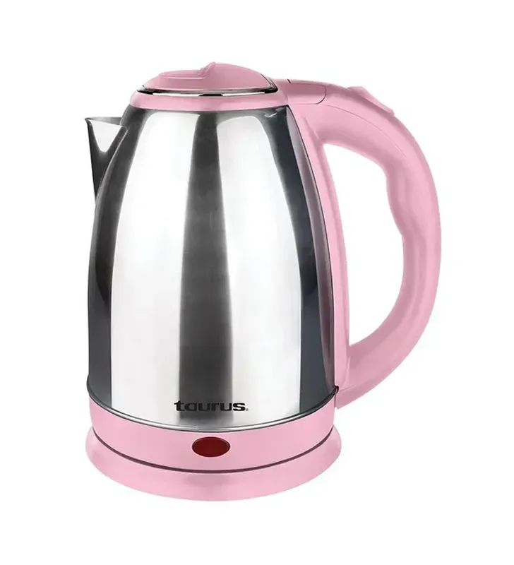 Hervidor Taurus K100 Romantic 2 L | 1 000 W Acero Inoxidable