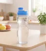 Botella Aqua Torosqui 650 ml – Cilindro Hermético Libre de BPA