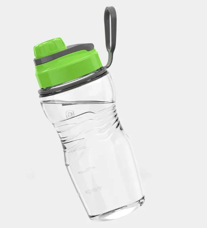 Botella Aqua Torosqui 650 ml – Cilindro Hermético Libre de BPA