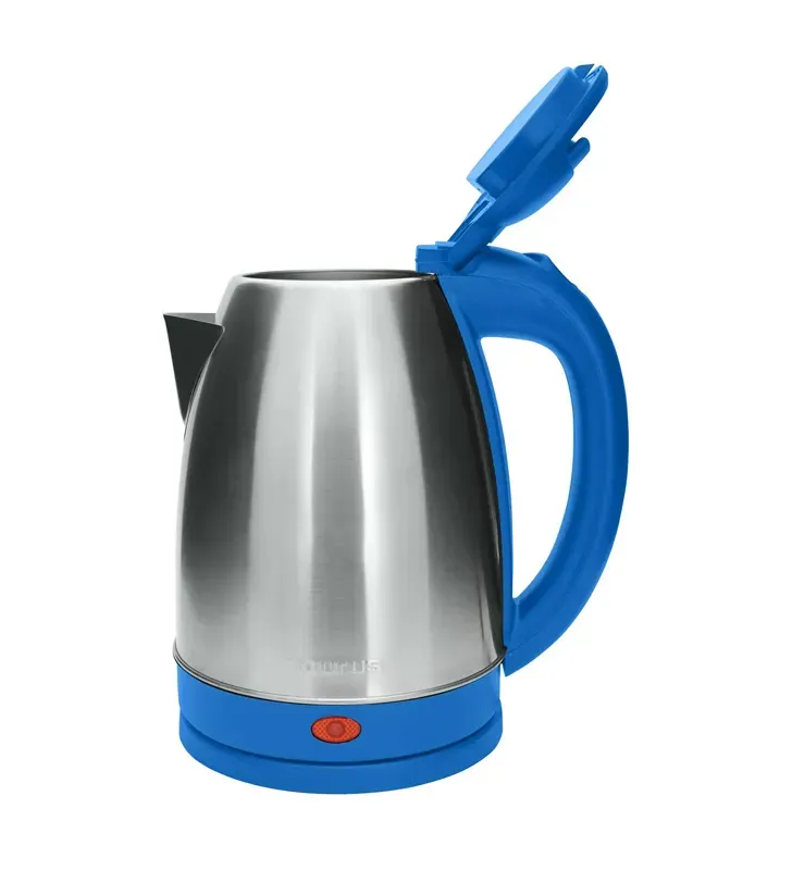 Hervidor Taurus K‑100 Royal Azul 2 L | 1 000 W Acero Inoxidable