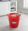 Cubeta Flexible Max No. 5 Torosqui 5 Litros – Con Pico y Asa Metálica
