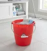 Cubeta Flexible Max No. 8 Torosqui 8 Litros – Con Pico y Asa Metálica