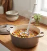 Cucharón No. 10 de Acero Inoxidable MKM HORECA – Utensilio Profesional