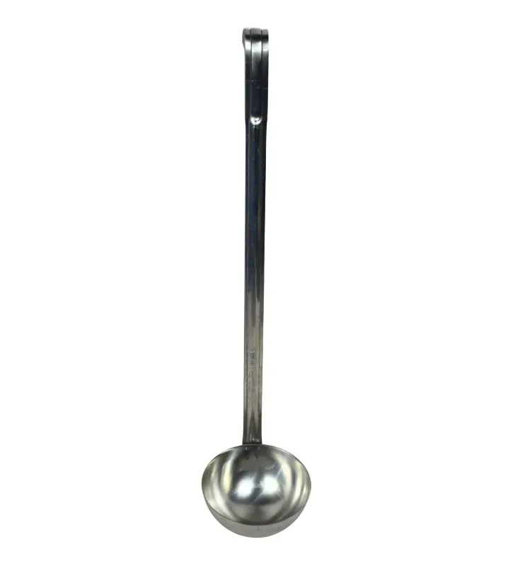 Cucharón No. 10 de Acero Inoxidable MKM HORECA – Utensilio Profesional