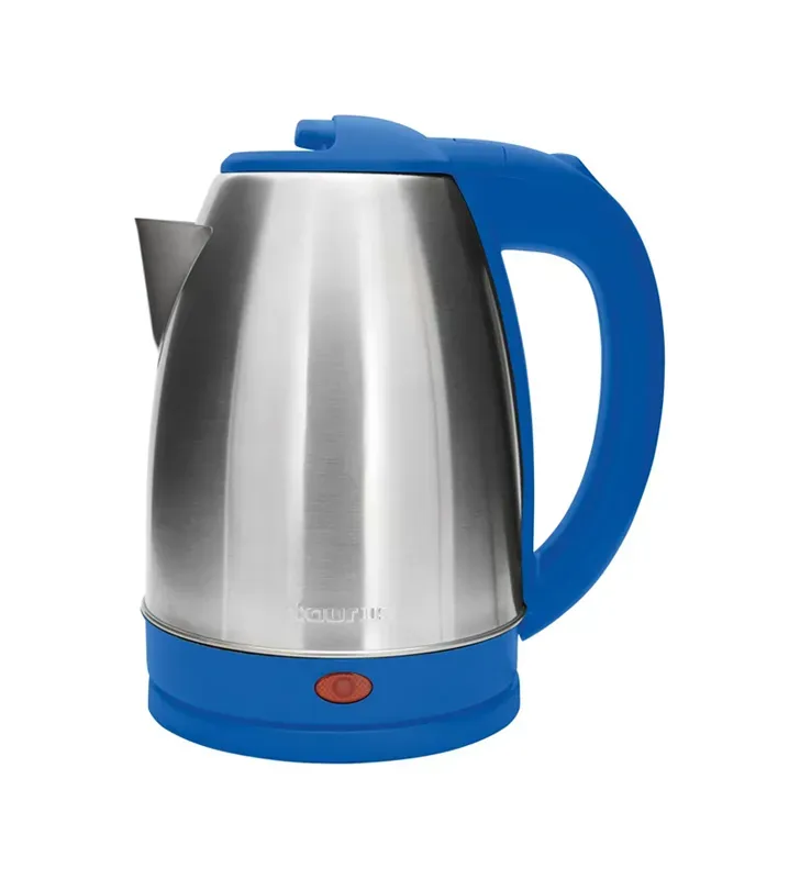 Hervidor Taurus K‑100 Royal Azul 2 L | 1 000 W Acero Inoxidable