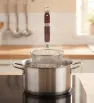 Canastilla Honda 14 cm Mango Sencillo MKM HORECA – Malla Inox