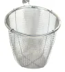 Canastilla Honda 14 cm Mango Sencillo MKM HORECA – Malla Inox