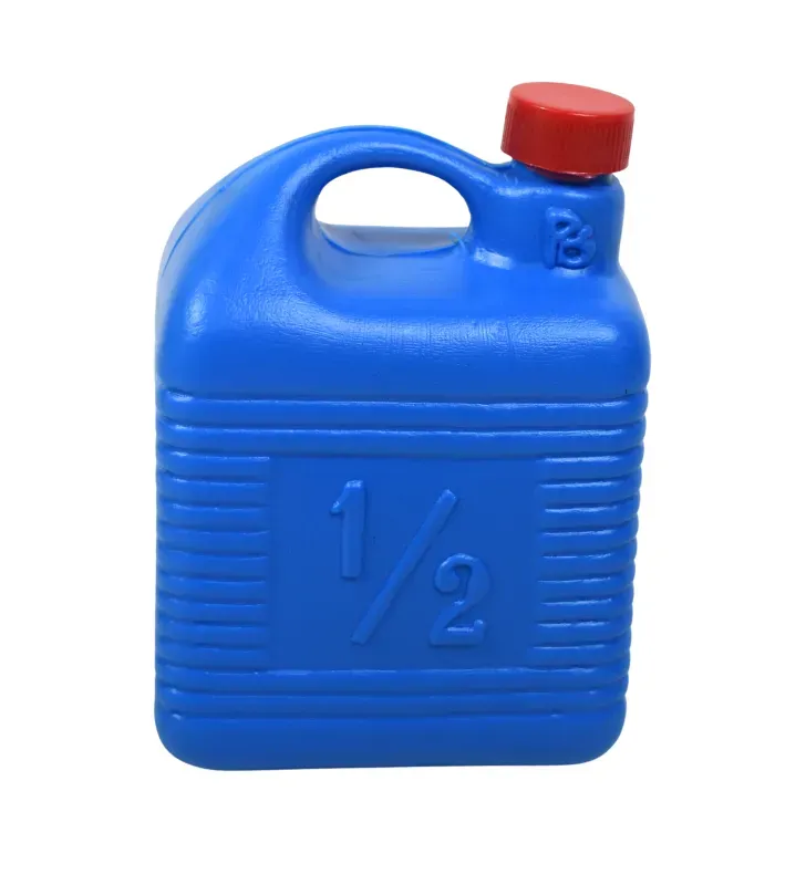 Bidón No. 1/2 Plásticos PG Plagol – Contenedor Plástico Resistente