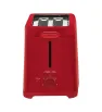 Tostador Taurus Sagitario Magno 2 Rebanadas Rojo | 7 Niveles 750 W