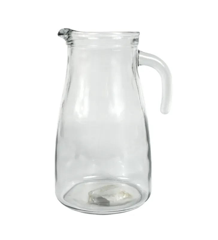 Jarra Bari Glassia 1.85 Litros V344290 – Vidrio Transparente