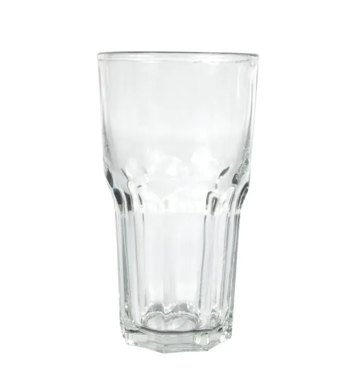 Vaso Refresco Siena 485 ml Glassia V232590 – Vidrio Alto