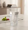 Vaso Refresco Siena 485 ml Glassia V232590 – Vidrio Alto