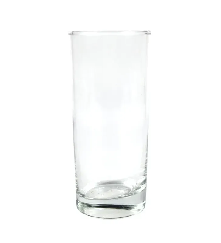 Vaso Glasgow 350 ml Glassia V467390 – Vidrio Tubo Premium