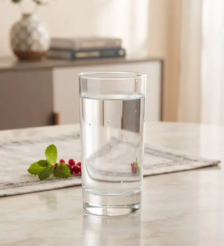 Vaso Glasgow 350 ml Glassia V467390 – Vidrio Tubo Premium