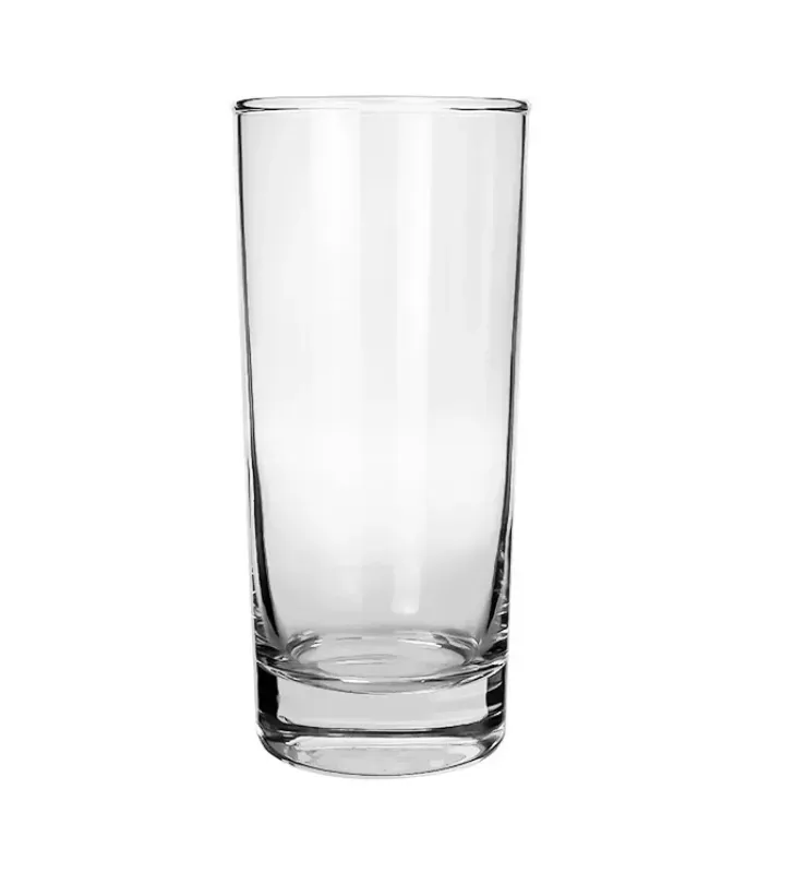 Vaso Glasgow 350 ml Glassia V467390 – Vidrio Tubo Premium