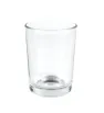 Vaso Cafetero Soave 250 ml Glassia V387490 – Vidrio Transparente