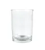 Vaso Cafetero Soave 250 ml Glassia V387490 – Vidrio Transparente