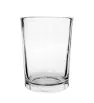 Vaso Cafetero Soave 250 ml Glassia V387490 – Vidrio Transparente