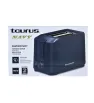 Tostador Taurus Sagitario Navy 2 rebanadas | Azul 7 niveles