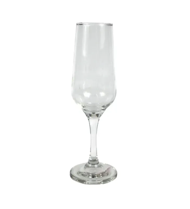 Copa Toscana Flauta 190 ml Glassia V486990 – Vidrio Champagne