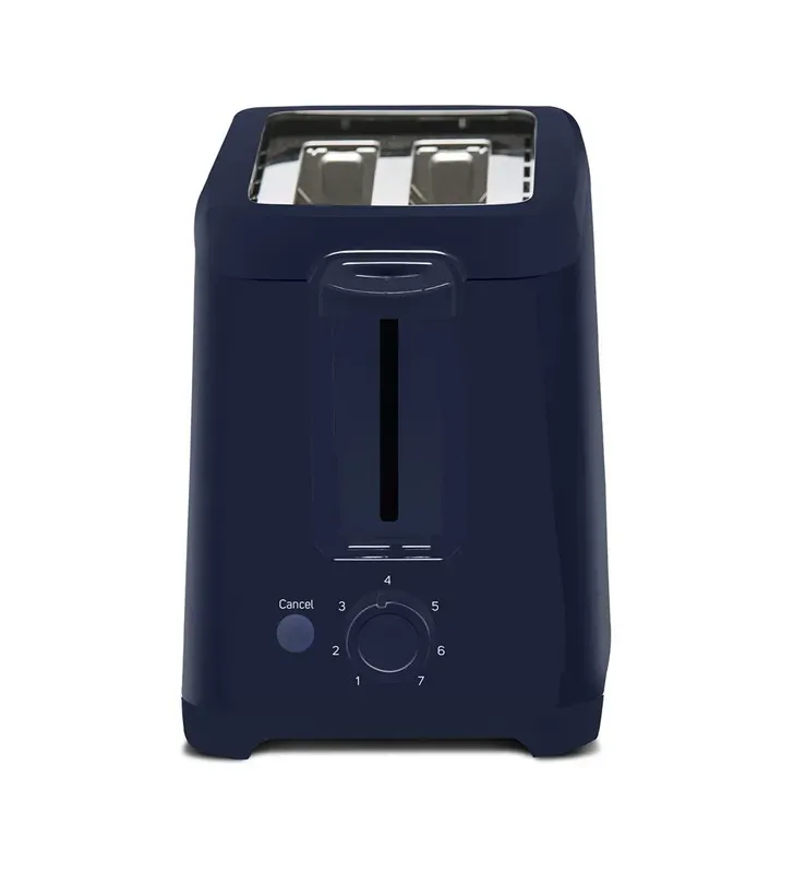 Tostador Taurus Sagitario Navy 2 rebanadas | Azul 7 niveles