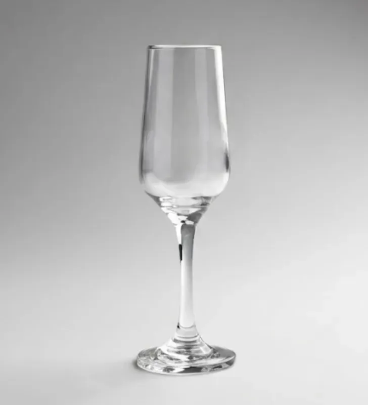 Copa Toscana Flauta 190 ml Glassia V486990 – Vidrio Champagne