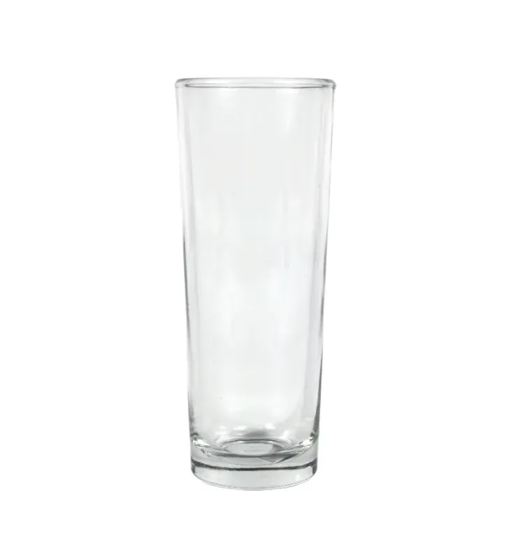 Vaso Tubo Grueso 300 ml Glassia V387290 – Vidrio Highball