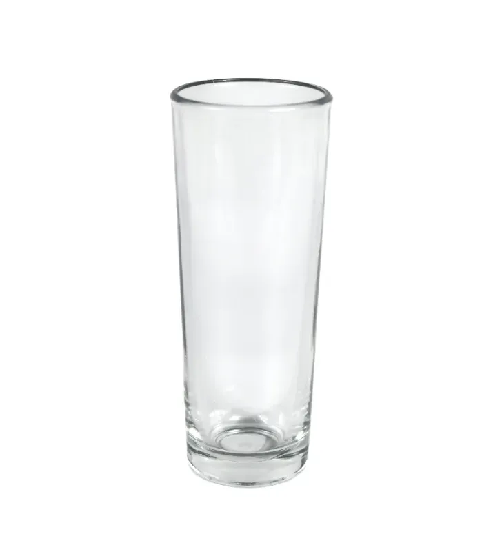 Vaso Tubo Grueso 300 ml Glassia V387290 – Vidrio Highball