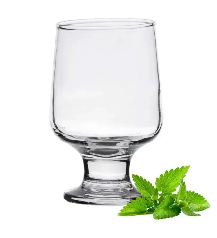 Copa Agua Eleia 370 ml Glassia V469790 – Vidrio Elegante