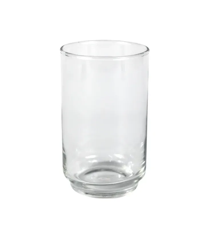 Vaso Torino 360 ml Glassia V462890 – Vidrio para Agua y Refresco