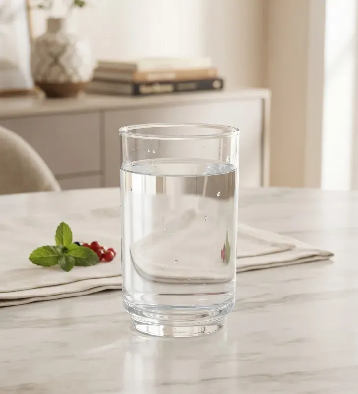 Vaso Torino 360 ml Glassia V462890 – Vidrio para Agua y Refresco
