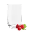 Vaso Torino 360 ml Glassia V462890 – Vidrio para Agua y Refresco
