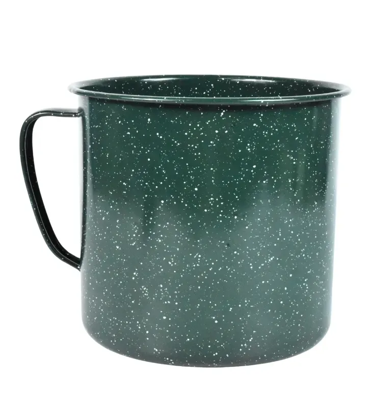 Hervidor Recto 18 Cinsa Verde Jaspeado Sin Tapa 323566 – Peltre