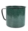 Hervidor Recto 18 Cinsa Verde Jaspeado Sin Tapa 323566 – Peltre