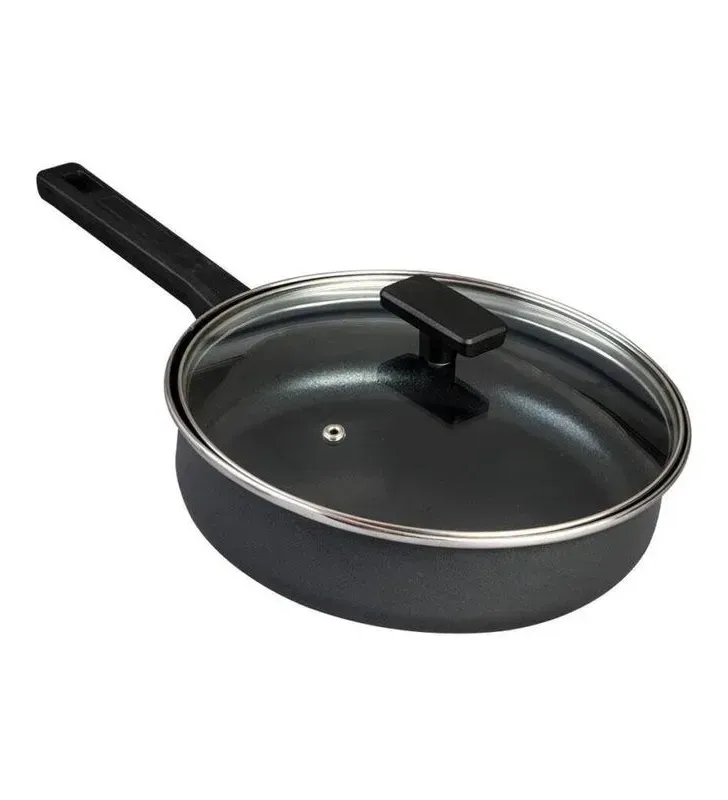 Freidora Euro 24 Duramax 3L Cinsa 322210 – Tapa Vidrio