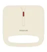 Sandwichera Taurus S2P Ivory | 2 sándwiches 750 W antiadherente
