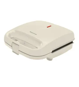 Sandwichera Taurus S2P Ivory | 2 sándwiches 750 W antiadherente
