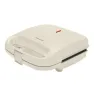 Sandwichera Taurus S2P Ivory | 2 sándwiches 750 W antiadherente