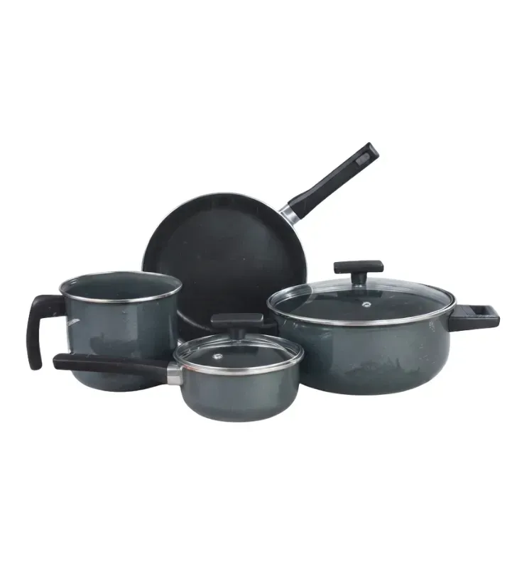 Batería Cinsa Duramax Forte Chef 6 Piezas 323016 – Antiadherente