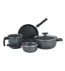 Batería Cinsa Duramax Forte Chef 6 Piezas 323016 – Antiadherente