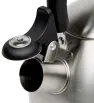 Tetera Acero Inoxidable 2L Cinsa Plata 323633 – Silbato
