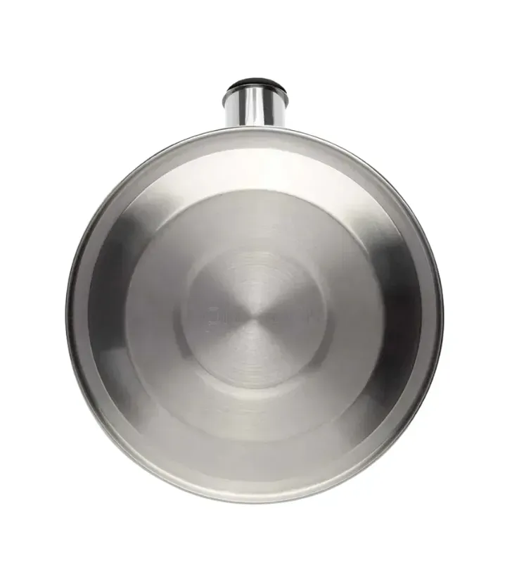 Tetera Acero Inoxidable 2L Cinsa Plata 323633 – Silbato