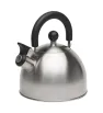 Tetera Acero Inoxidable 2L Cinsa Plata 323633 – Silbato