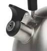 Tetera Acero Inoxidable 2.5L Cinsa Plata 323634 – Silbato
