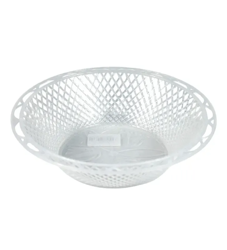 Panera Tulipán Flex Josant Plast Transparente – Cesta de Plástico